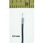 Miniatronics 18-016-10 16V 2.4mm Diameter 30mA Bulbs (10pk)