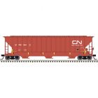 Atlas Trainman 50005936 N Thrall 4750 Covered Hopper, Canadian National #769564
