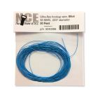 NCE 5240266 Ultraflex Wire, 32 Gauge 20ft, Blue