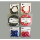 NCE 5240268, LWK50, DCC Layout Wiring Kit - DCC Main Bus 50' 15.2m, Feeders, Connectors & Wire Taps