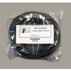 NCE 5240282 DCC Main Bus Wire, 14 Gauge, Black, 100ft