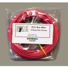NCE 5240285 DCC Main Bus Wire, 14 Gauge, Red, 25ft