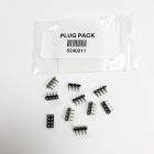 NCE 5240211 Plug Pack, NMRA 8 Pin Plugs, 10 Pack