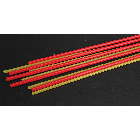 New Rail Models 40024-5, Flex Link Tubing, 5-Pack
