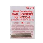 PECO SL-310 N Rail Joiners for Code 55 & 80
