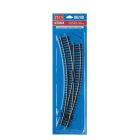 PECO ST-245 HO Code 100 Setrack Curved Double Radius LH Turnout