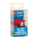 Peco PL1001 TwistLock Turnout Motor and Micro Switch