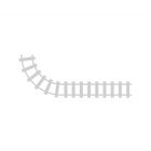 Kato N 20-051 Concrete Tie Double Track Widening Section, 12 1/5" 310mm, Left