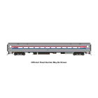 Rapido 128041, HO Scale Horizon Coach, Amtrak Phase 3 Wide #54049