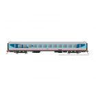 Rapido 025107, HO Scale RTL Turboliner Add-on Coach, No #, Amtrak Phase V uses RTL-I Body Style