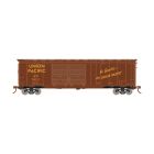 Roundhouse RND1030 HO 50ft PS-1 Double Door Box Car, Union Pacific #554375
