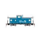 Roundhouse RND1345 HO Wide Vision Caboose, Great Northern #X-114