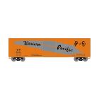Roundhouse RND15103 HO 50ft PS-1 Single Door Box Car, Western Pacific #3035