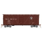 Roundhouse RND85837 HO 40ft Single Sheathed Box, Great Northern #10721