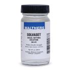 Walthers 904-470 Solvaset Decal Setting Solution, 2oz Bottle