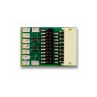 SoundTraxx™ 810159 21-PNEM to JST 9-pin Adapter