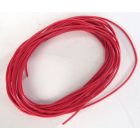 SoundTraxx™ 810149, 30 AWG Ultra-Flexible Wire, 10 ft Roll, Red