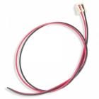 TCS 1654 2-Pin JST Connector With Red & Black Wires