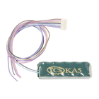 TCS 1685, WAUX-KA5 Keep Alive Capacitor With Auxiliary Harness for WOW101 Sound Decoders