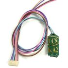 TCS 1591 WAUX-KA2 Keep Alive® Capacitor With Auxiliary Harness for WOW101 Sound Decoder