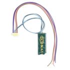 TCS 1594 WAUX-KA3 Keep Alive Capacitor With Auxiliary Harness for WOW101 Sound Decoder