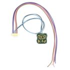 TCS 1593 WAUX-KA4 Keep Alive Capacitor With Auxiliary Harness for WOW101 Sound Decoder