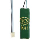 TCS 2002 KA1-P Keep Alive Capacitor With 2-Pin Quick Connector Harness