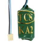 TCS 2003 KA2-P Keep Alive Capacitor With 2-Pin Quick Connector Harness