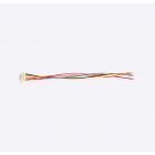 TCS 1034 MC-WH, Harness With 7" Wires for Hardwiring