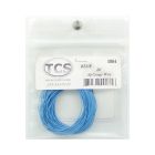TCS 1084 30 Gauge Wire, 20 ft, Blue