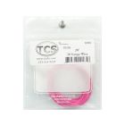 TCS 1088 30 Gauge Wire, 20 ft, Pink