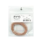 TCS 1089 30 Gauge Wire, 20 ft, Tan