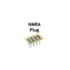 TCS 1254 8 Pin NMRA Plug Circuit Board