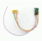 TCS 1392 M4P-MH Decoder with 3.5" Harness