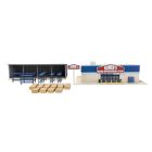 Walthers Cornerstone 933-4119 HO Hardware and Lumber Store Kit