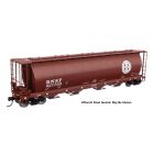 WalthersMainline 910-7875, HO 59ft Cylindrical Hopper, BNSF #421726
