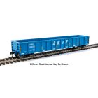 WalthersMainline 910-6297, HO Scale 53ft Railgon Gondola, DM&E #80075