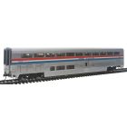 WalthersProto 920-12011, HO Scale 85ft Pullman-Standard Superliner I Coach, Amtrak Phase III, w Interior LED Lighting