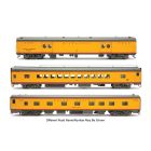 WalthersProto 920-9875, HO Scale City of San Francisco, Holiday Expansion Set, Standard With Decals