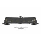 WalthersProto 920-100760, HO 55ft Trinity Modified 30,145-Gal Tank Car, Trinity Industries Leasing TILX #350373