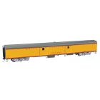 WalthersProto 920-9208 HO 85ft ACF Baggage Car, Union Pacific Heritage Fleet, Council Bluffs #5769