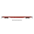 WalthersMainline 910-5391, HO Scale 60 ft PS Flatcar, BNSF #584950