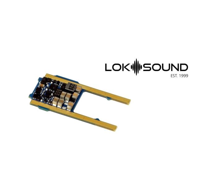 ESU 58731, LokSound 5 Micro DCC Direct, Sound Decoder for Kato Japan N Scale