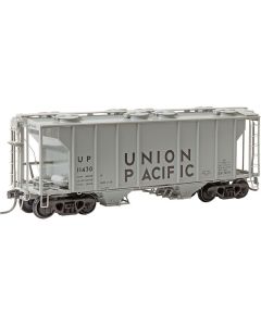 Atlas 3735 Western Pacific 3-Bay Covered Hoppers N scale 