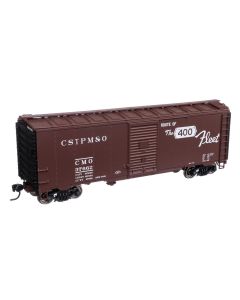 Walthers Mainline 910-1352 HO AAR 40ft Boxcar, Chicago & North Western #37662