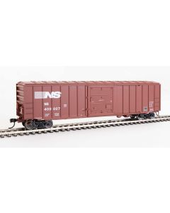 Walthers Mainline 910-1860 HO 50ft ACF Exterior Post Boxcar, Norfolk Southern #400007