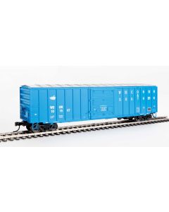 Walthers Mainline 910-1868 HO 50ft ACF Exterior Post Boxcar, Wisconsin & Southern #101567