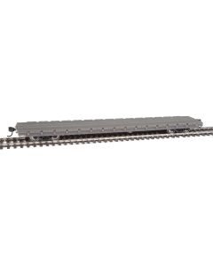WalthersMainline 910-5300, HO Scale 60 ft PS Flatcar Kit, Undecorated