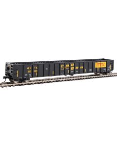 Walthers Mainline 910-6417 HO 68ft Railgon Gondola, Railgon GNTX #290009