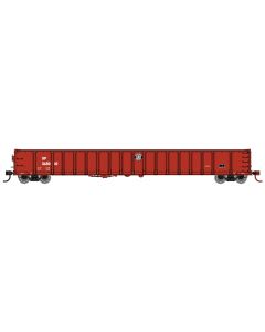 Walthers Mainline 910-6453 HO 68ft Railgon Gondola, Southern Pacific #365010